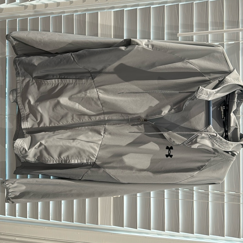 Under Armour windbreaker jacket